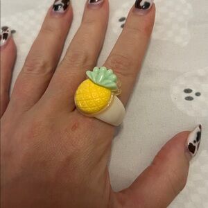Pineapple Ring